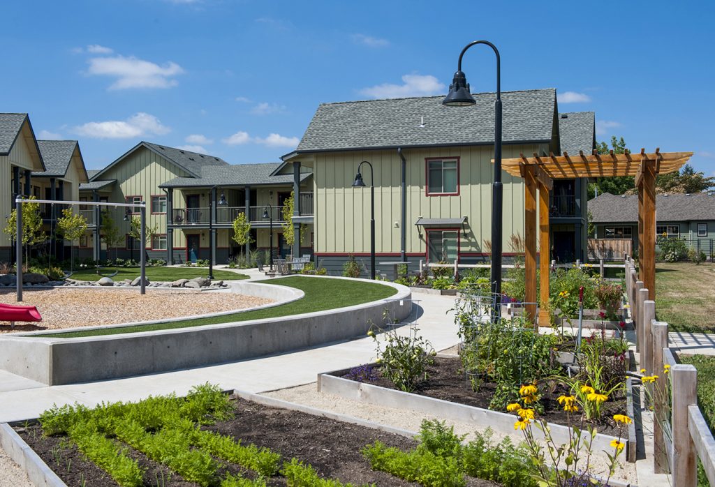 Willakenzie Crossing PIVOT Architecture