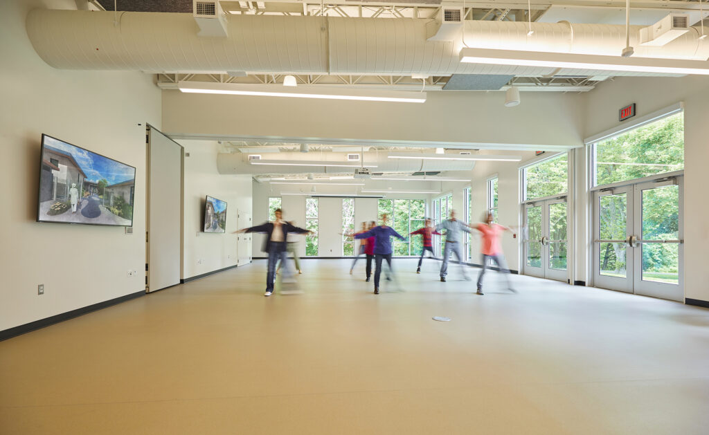 campbell-community-center-pivot-architecture